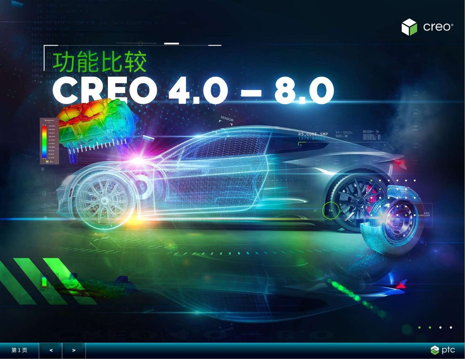 Creo4.0-8.0